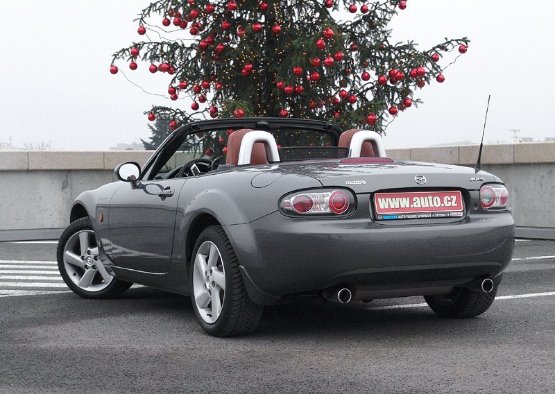 Mazda MX-5