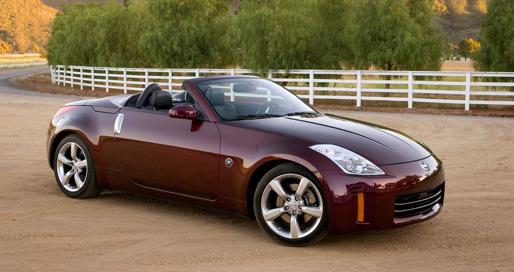 Nissan 350Z Roadster