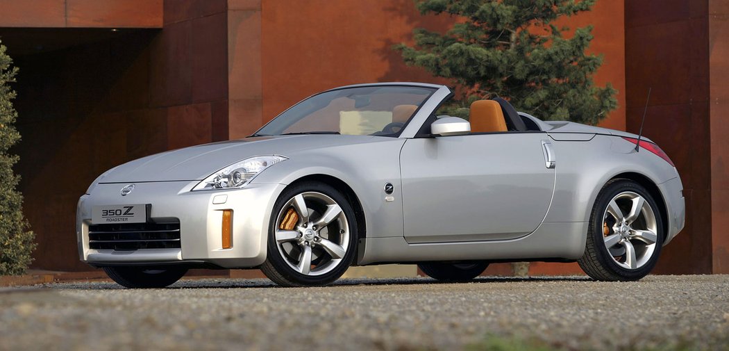 Nissan 350Z Roadster