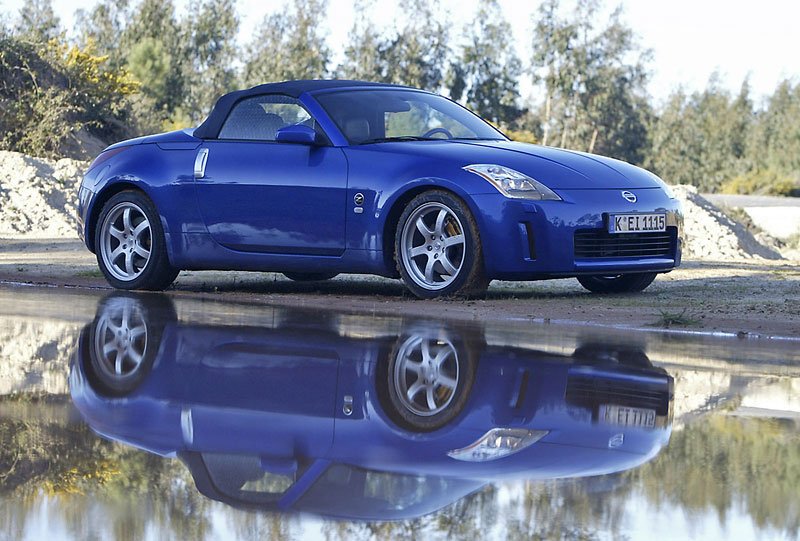 Nissan 350Z Roadster