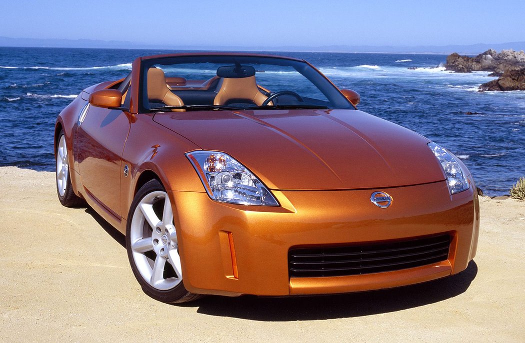 Nissan 350Z Roadster