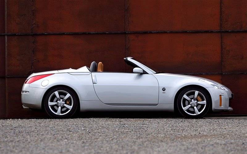 Nissan 350Z Roadster