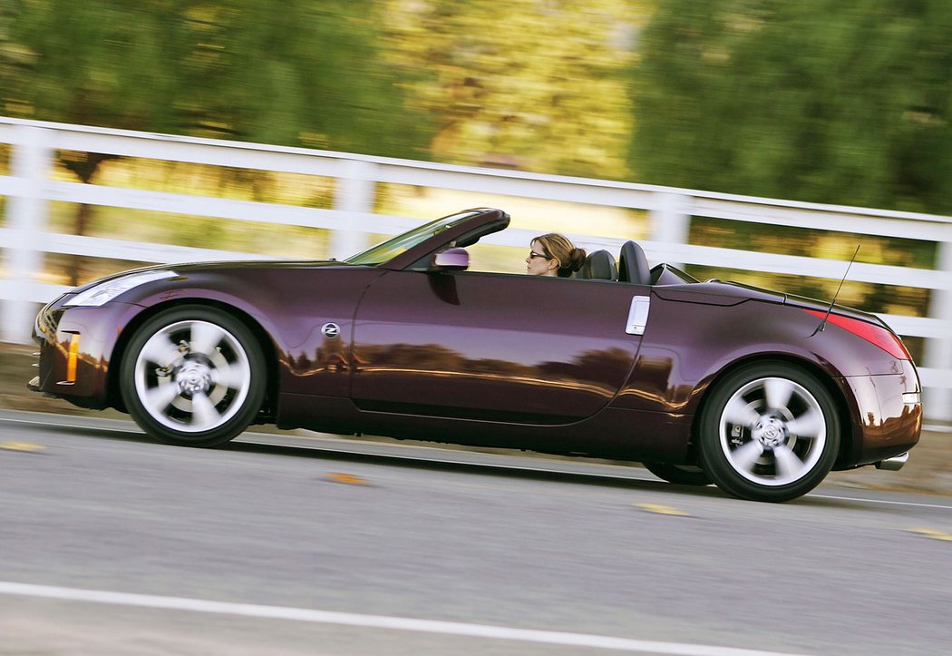 Nissan 350Z Roadster