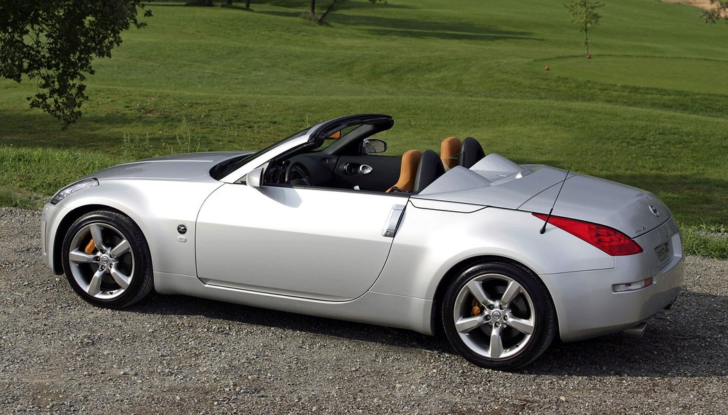 Nissan 350Z Roadster