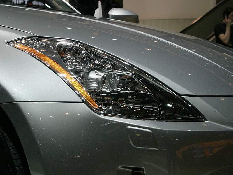 Nissan 350Z Roadster