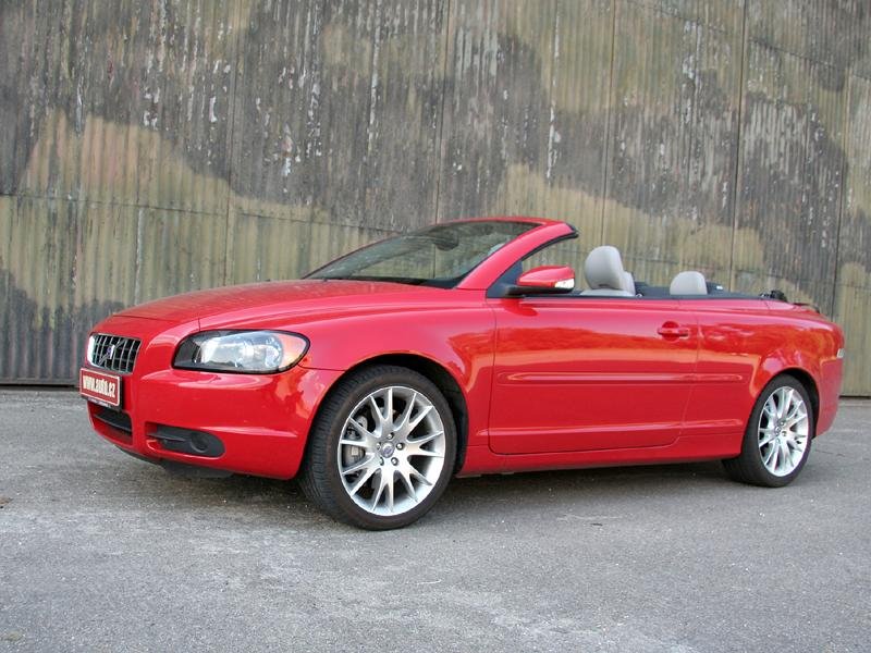 Volvo C70