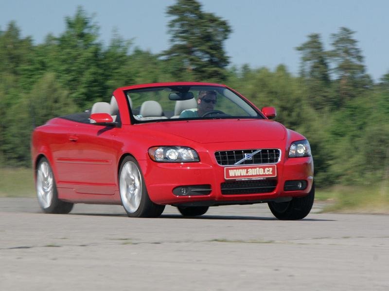 Volvo C70