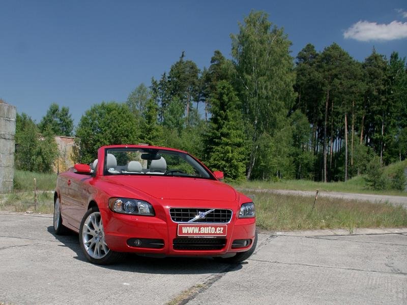 Volvo C70