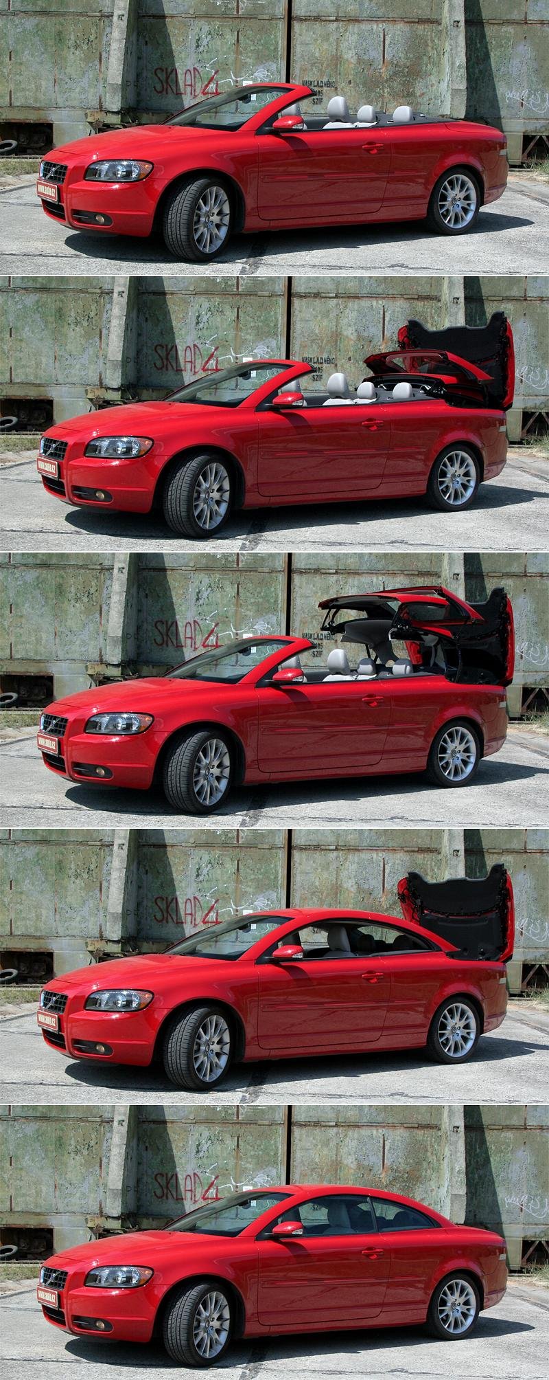 Volvo C70