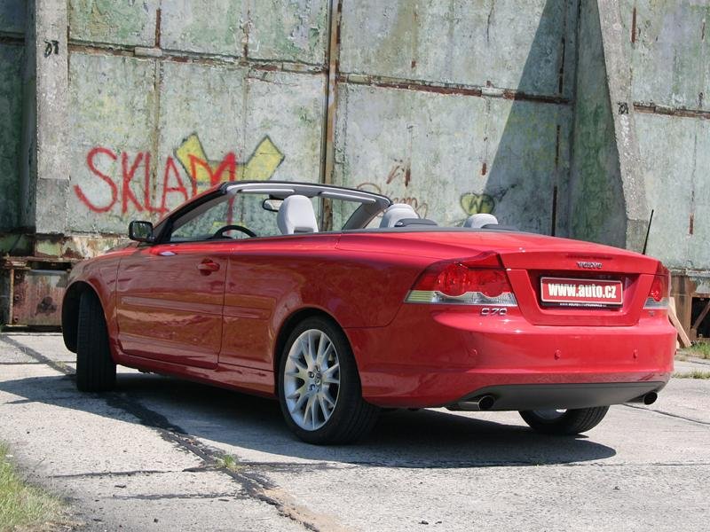 Volvo C70