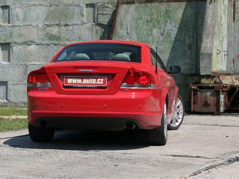 Volvo C70