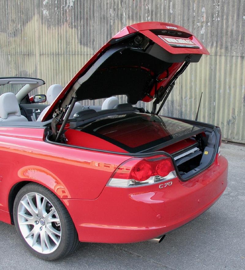 Volvo C70