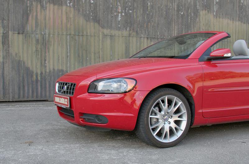 Volvo C70