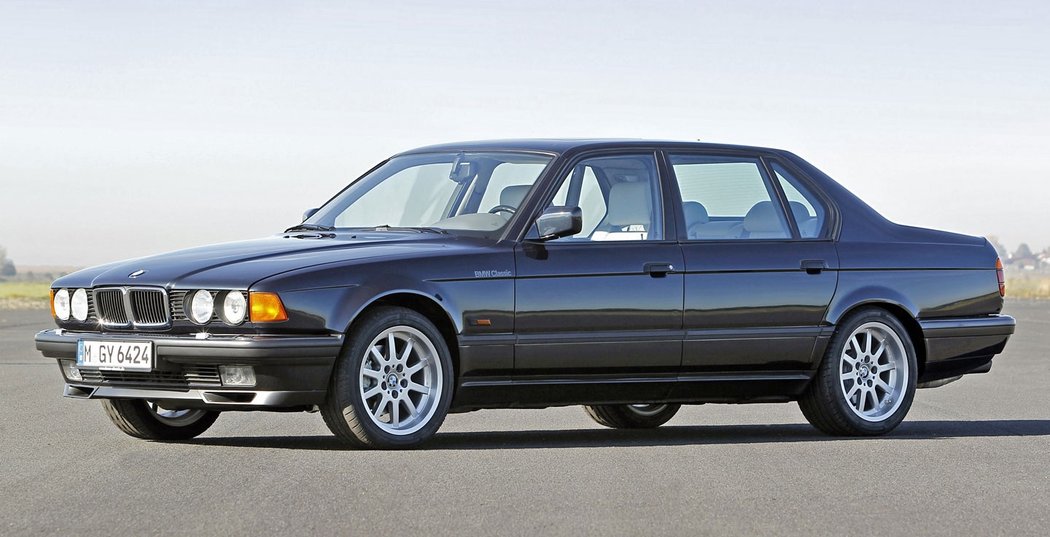 BMW 750iL E32 (1987-1994)