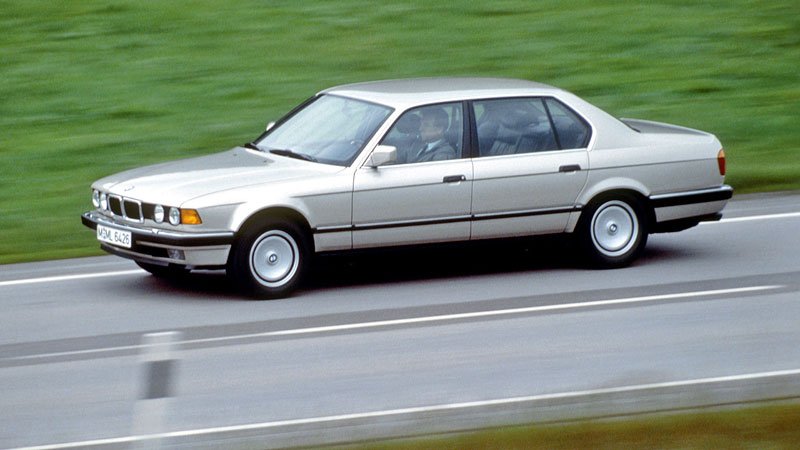 BMW 750iL E32 (1987-1994)