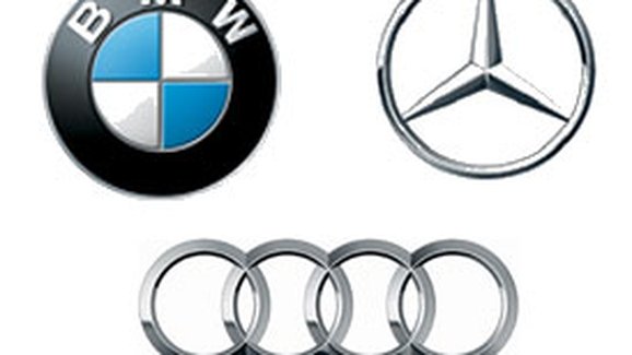Výsledky prémiových značek: BMW stále před Audi a Mercedesem