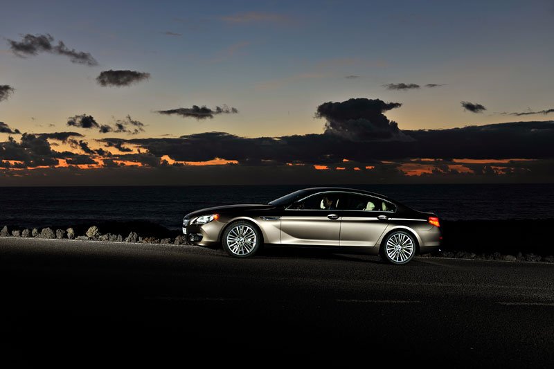 BMW 6 Gran Coupe