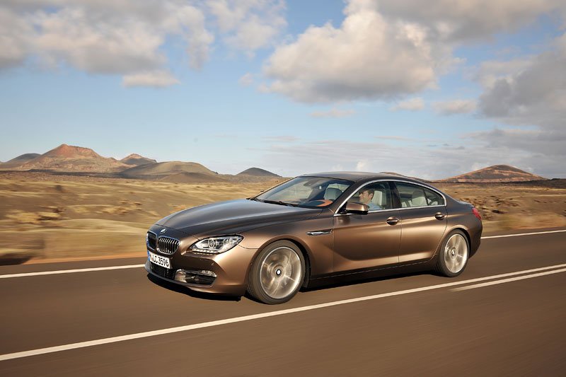 BMW 6 Gran Coupe