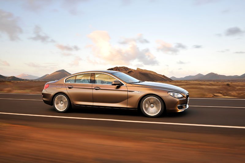 BMW 6 Gran Coupe