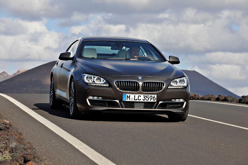 BMW 6 Gran Coupe