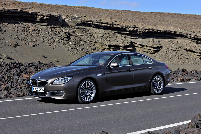 BMW 6 Gran Coupe