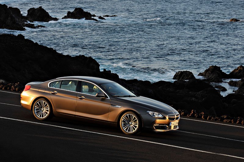 BMW 6 Gran Coupe