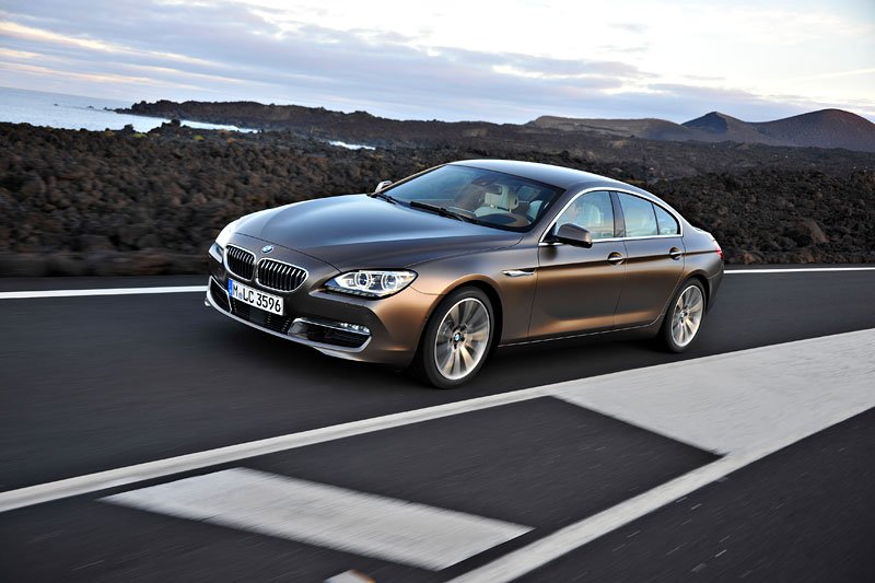 BMW 6 Gran Coupe