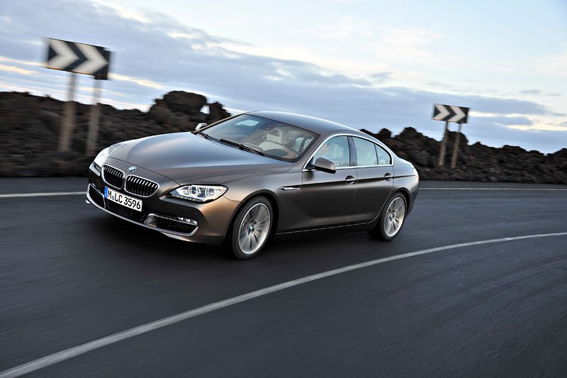 BMW 6 Gran Coupe