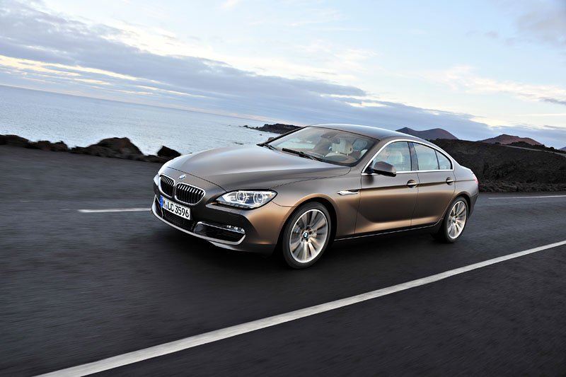 BMW 6 Gran Coupe