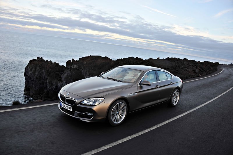 BMW 6 Gran Coupe