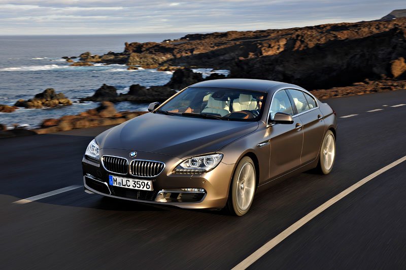 BMW 6 Gran Coupe