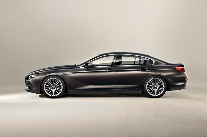 BMW 6 Gran Coupe