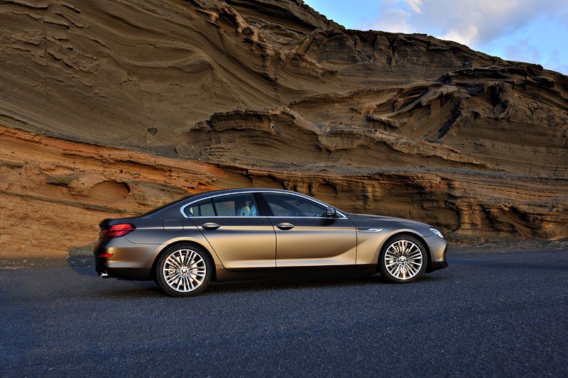 BMW 6 Gran Coupe