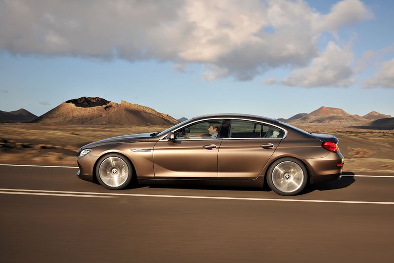 BMW 6 Gran Coupe