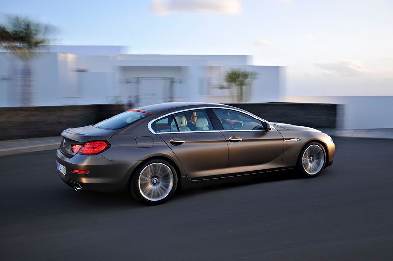 BMW 6 Gran Coupe