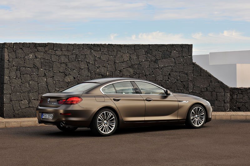 BMW 6 Gran Coupe