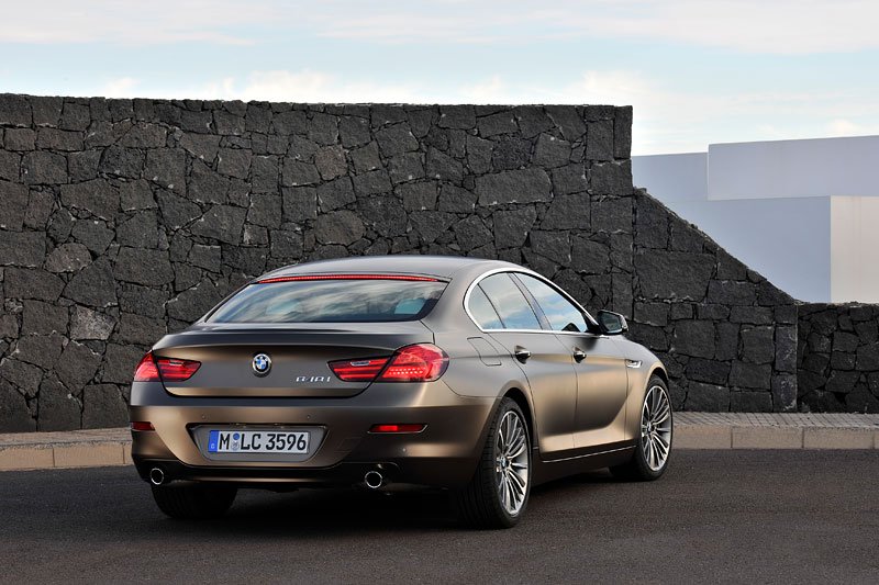 BMW 6 Gran Coupe