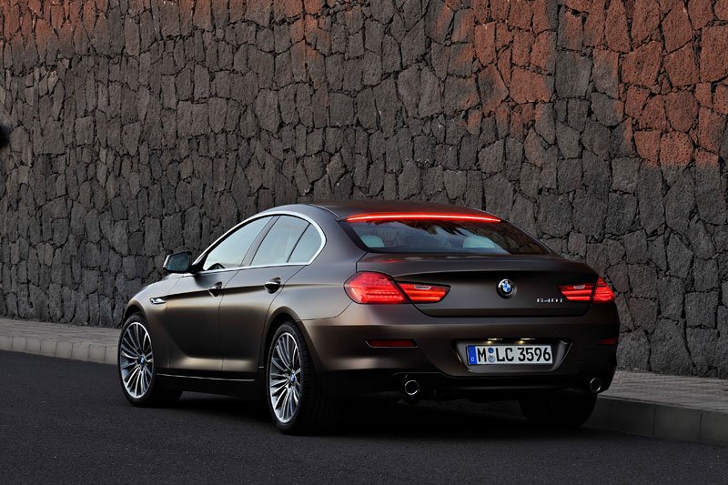 BMW 6 Gran Coupe