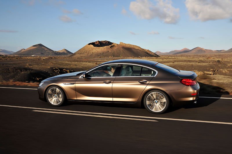 BMW 6 Gran Coupe