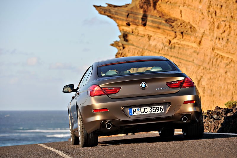 BMW 6 Gran Coupe