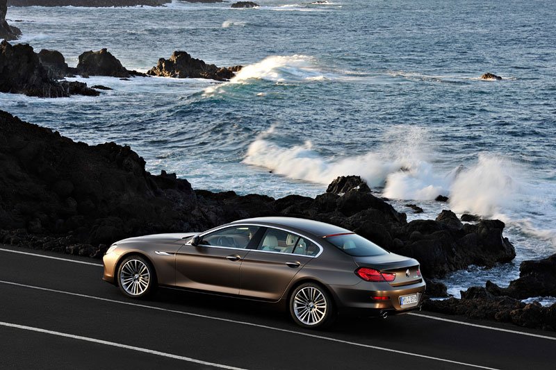 BMW 6 Gran Coupe