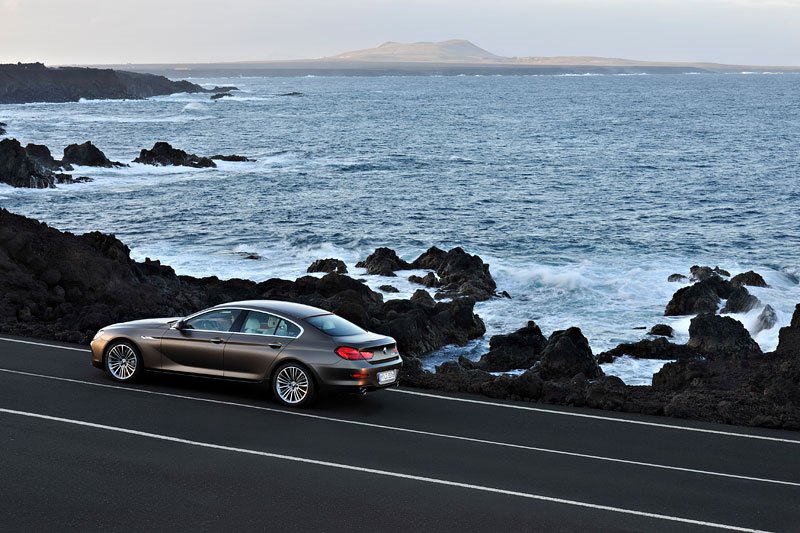 BMW 6 Gran Coupe