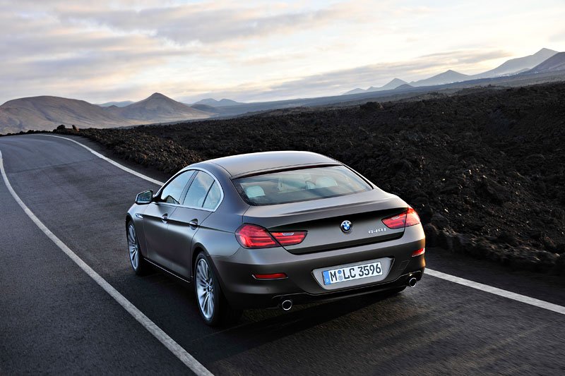 BMW 6 Gran Coupe