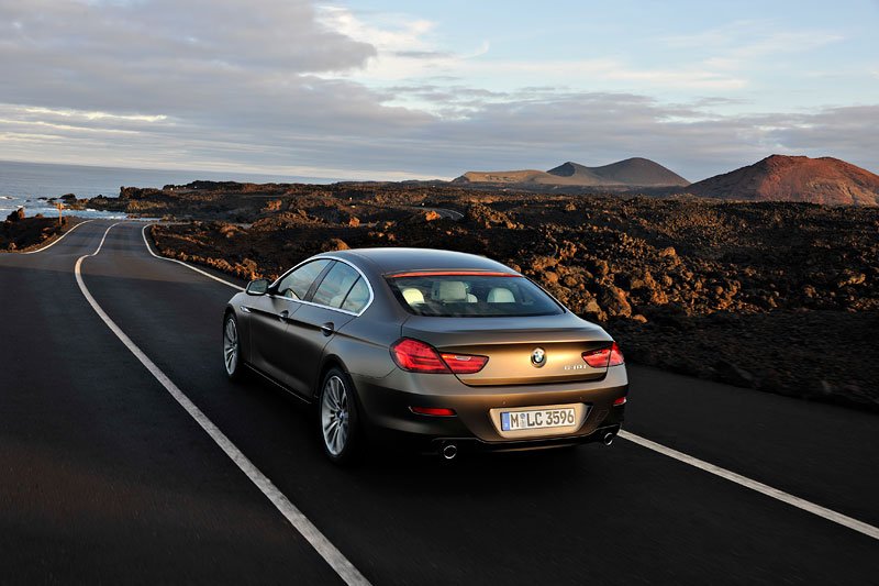 BMW 6 Gran Coupe