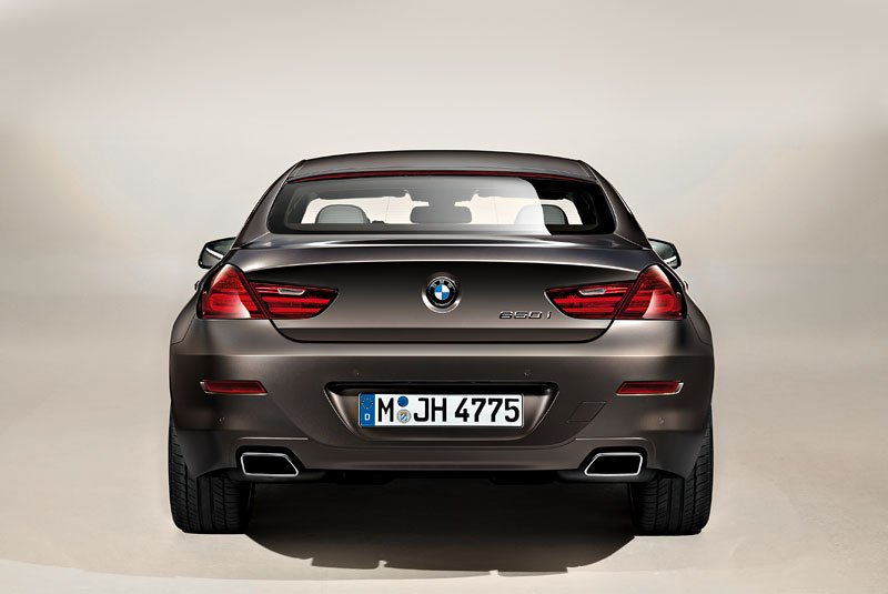 BMW 6 Gran Coupe