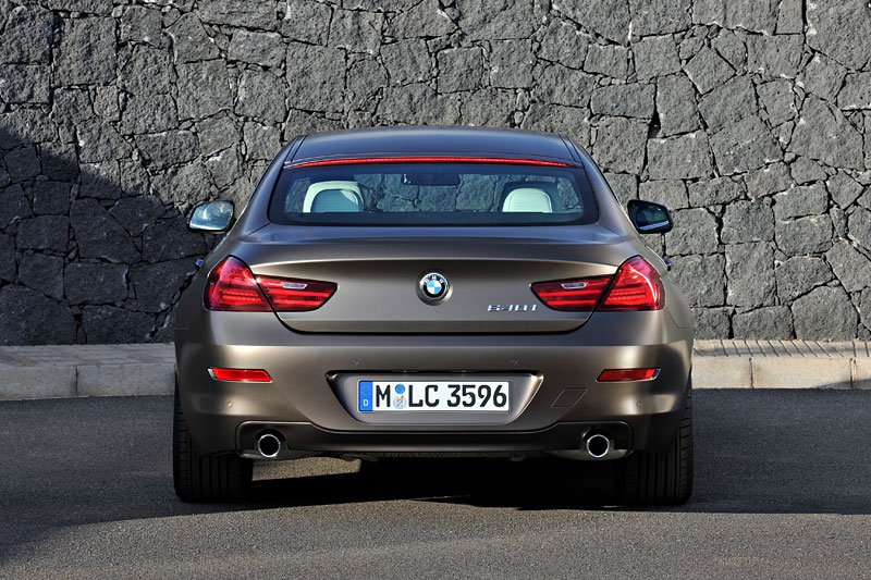 BMW 6 Gran Coupe