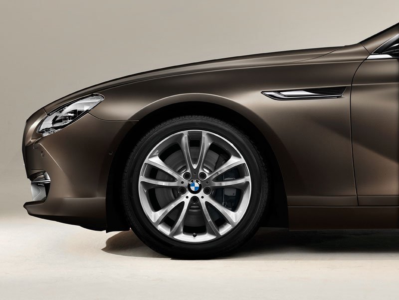 BMW 6 Gran Coupe