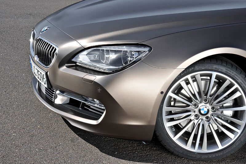 BMW 6 Gran Coupe