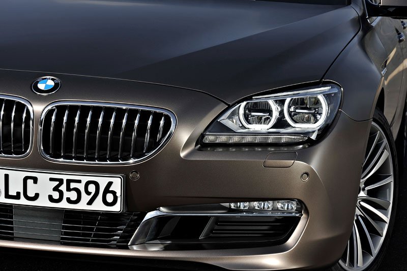 BMW 6 Gran Coupe