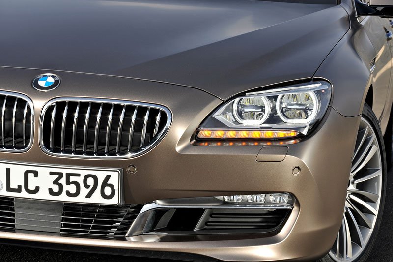 BMW 6 Gran Coupe